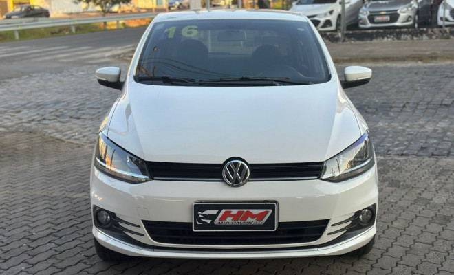 VW - VolksWagen Fox Comfortline 1.0 Flex 12V 5p 2016 Flex-9