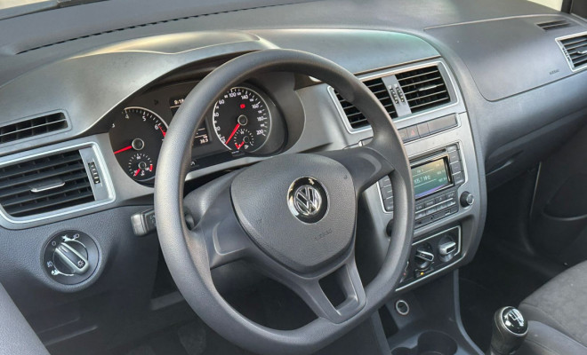 VW - VolksWagen Fox Comfortline 1.0 Flex 12V 5p 2016 Flex-6