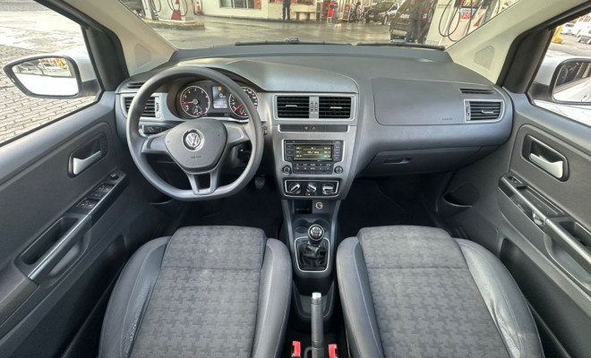 VW - VolksWagen Fox Comfortline 1.0 Flex 12V 5p 2016 Flex-3