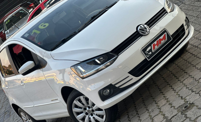 VW - VolksWagen Fox Comfortline 1.0 Flex 12V 5p 2016 Flex-13