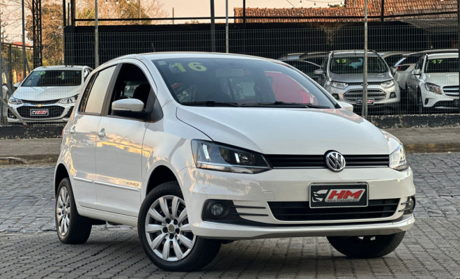 VW - VolksWagen Fox Comfortline 1.0 Flex 12V 5p 2016 Flex-14