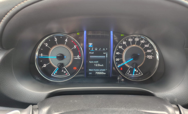 Toyota Hilux SW4 SRX 4x4 2.8 TDI 16V Dies. Aut. 2020 Diesel-7