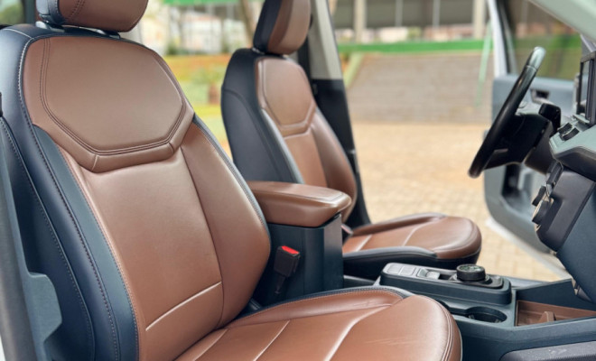 Ford Maverick Lariat FX4 2.0 EcoBoost Aut. 2022 Gasolina-10