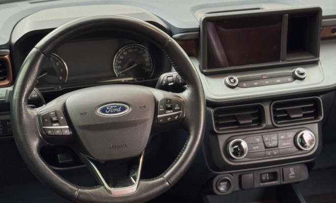 Ford Maverick Lariat FX4 2.0 EcoBoost Aut. 2022 Gasolina-6