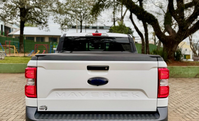 Ford Maverick Lariat FX4 2.0 EcoBoost Aut. 2022 Gasolina-15