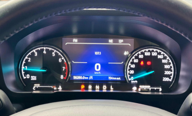 Ford Maverick Lariat FX4 2.0 EcoBoost Aut. 2022 Gasolina-9