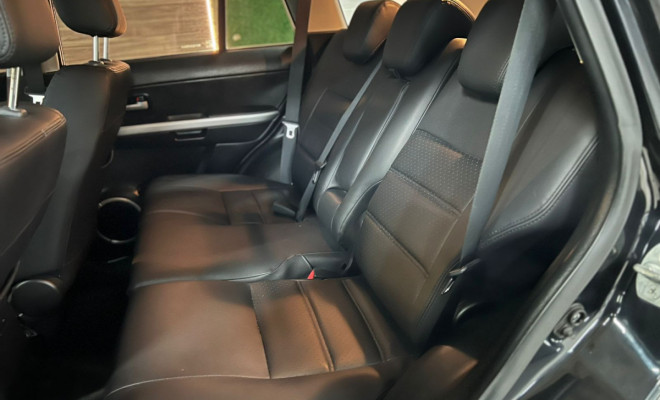 Suzuki Grand Vitara 2.0 16V 4x2/4x4 5p Aut. 2012 Flex-9