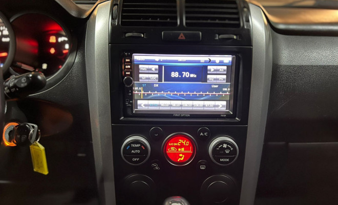 Suzuki Grand Vitara 2.0 16V 4x2/4x4 5p Aut. 2012 Flex-8