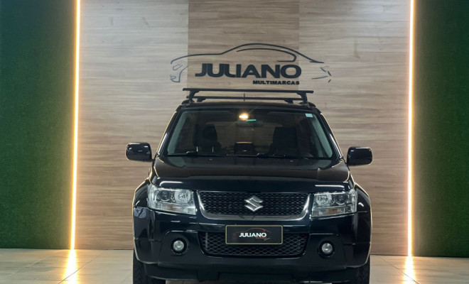 Suzuki Grand Vitara 2.0 16V 4x2/4x4 5p Aut. 2012 Flex-12