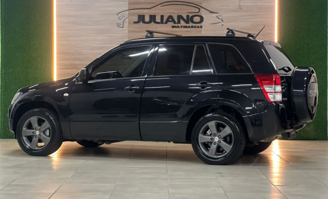 Suzuki Grand Vitara 2.0 16V 4x2/4x4 5p Aut. 2012 Flex-2