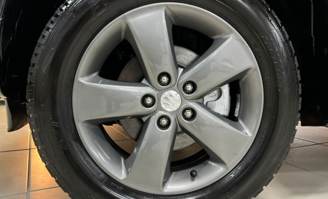 Suzuki Grand Vitara 2.0 16V 4x2/4x4 5p Aut. 2012 Flex-11