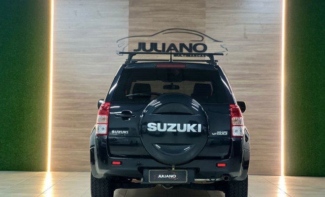 Suzuki Grand Vitara 2.0 16V 4x2/4x4 5p Aut. 2012 Flex-13