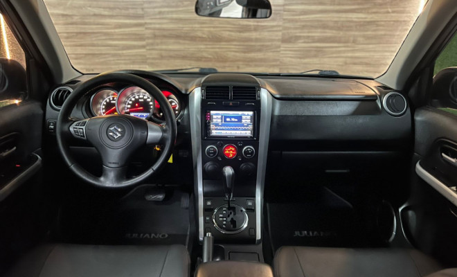 Suzuki Grand Vitara 2.0 16V 4x2/4x4 5p Aut. 2012 Flex-4