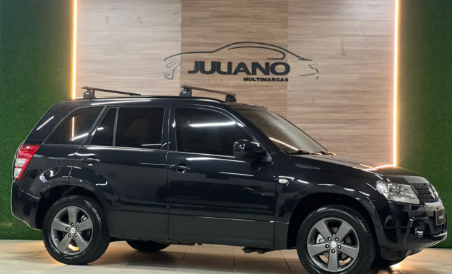 Suzuki Grand Vitara 2.0 16V 4x2/4x4 5p Aut. 2012 Flex