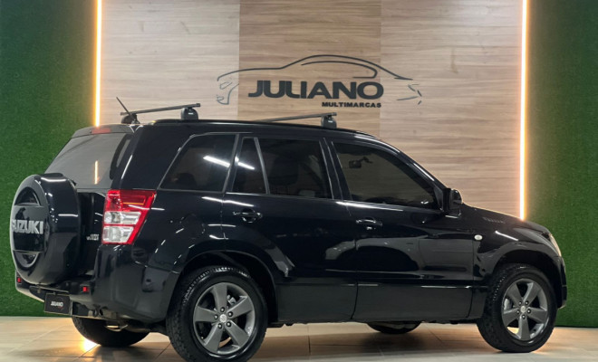 Suzuki Grand Vitara 2.0 16V 4x2/4x4 5p Aut. 2012 Flex-1