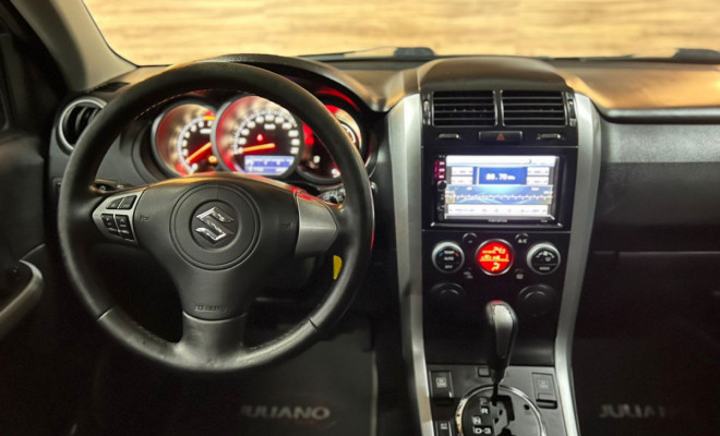 Suzuki Grand Vitara 2.0 16V 4x2/4x4 5p Aut. 2012 Flex-6