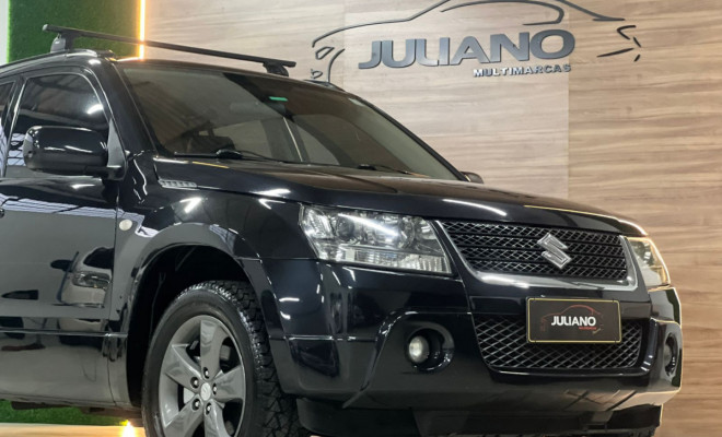 Suzuki Grand Vitara 2.0 16V 4x2/4x4 5p Aut. 2012 Flex-10
