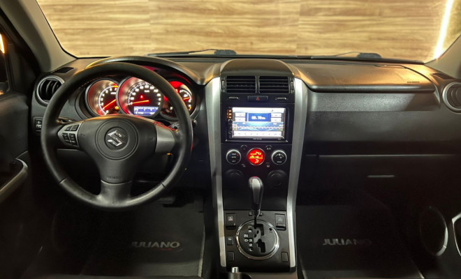 Suzuki Grand Vitara 2.0 16V 4x2/4x4 5p Aut. 2012 Flex-5