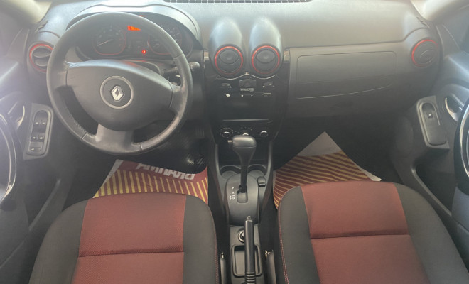 Renault SANDERO STEPWAY Hi-Flex 1.6 16V 5p Aut. 2014 Flex-5