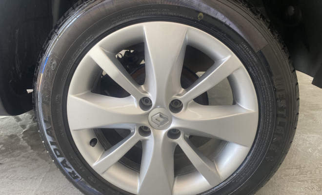 Renault SANDERO STEPWAY Hi-Flex 1.6 16V 5p Aut. 2014 Flex-8