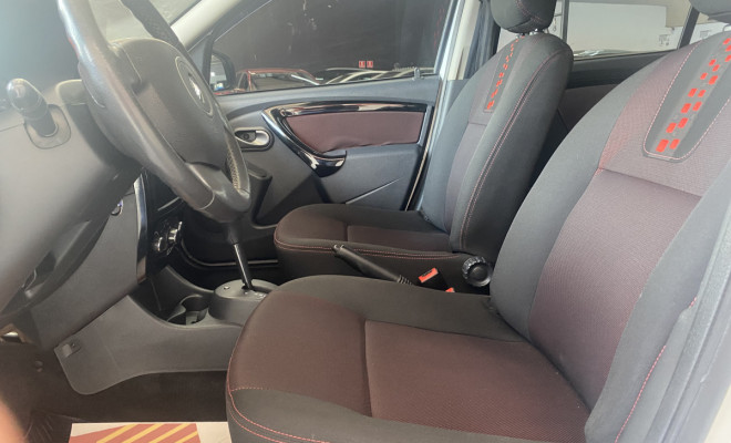 Renault SANDERO STEPWAY Hi-Flex 1.6 16V 5p Aut. 2014 Flex-6