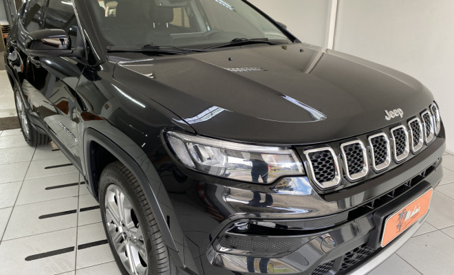 Jeep COMPASS LONG. T270 1.3 TB Aut 2022-1
