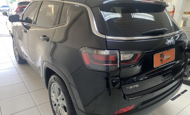 Jeep COMPASS LONG. T270 1.3 TB Aut 2022-2