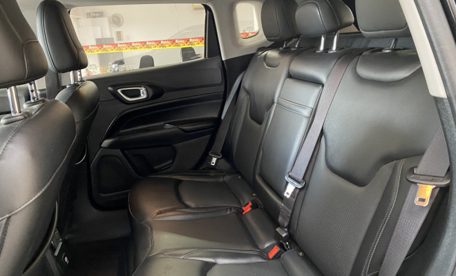Jeep COMPASS LONG. T270 1.3 TB Aut 2022-10