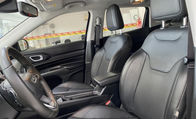 Jeep COMPASS LONG. T270 1.3 TB Aut 2022-8