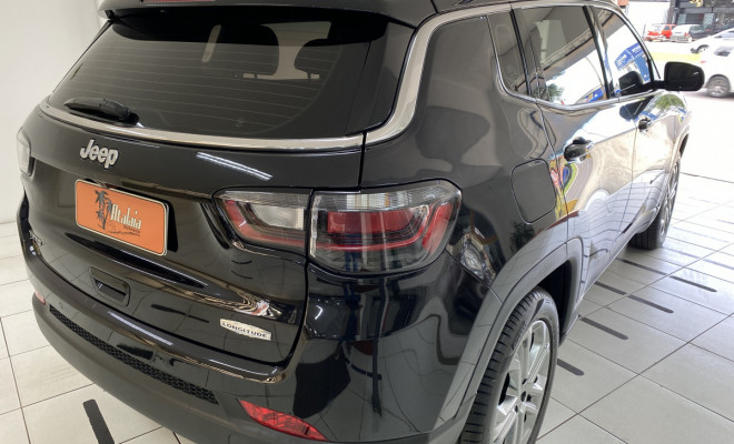Jeep COMPASS LONG. T270 1.3 TB Aut 2022-4