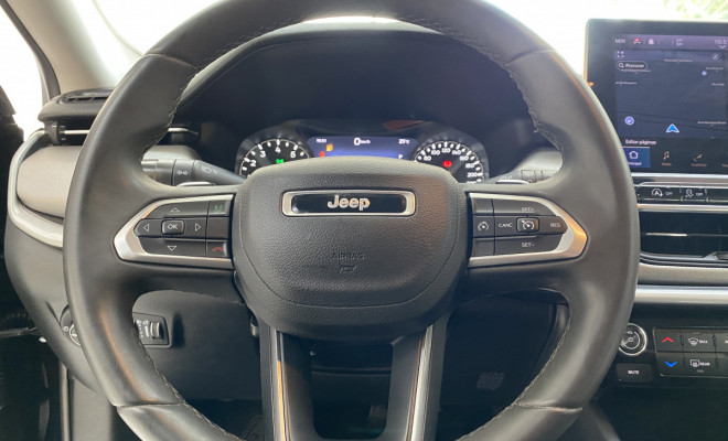 Jeep COMPASS LONG. T270 1.3 TB Aut 2022-12