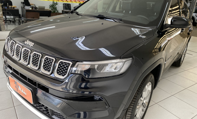Jeep COMPASS LONG. T270 1.3 TB Aut 2022