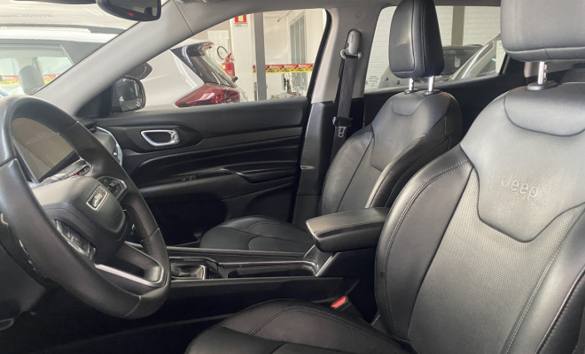 Jeep COMPASS LONG. T270 1.3 TB Aut 2022-8