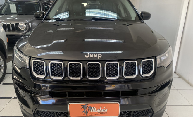 Jeep COMPASS LONG. T270 1.3 TB Aut 2022-0