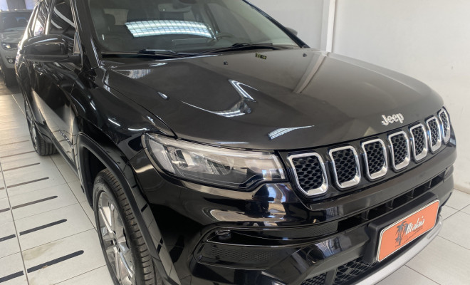 Jeep COMPASS LONG. T270 1.3 TB Aut 2022-1