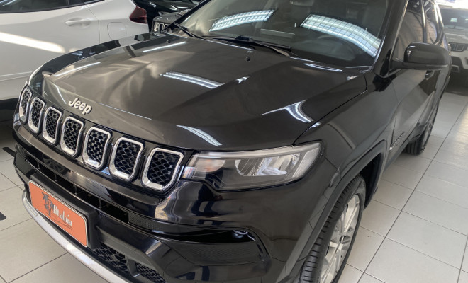 Jeep COMPASS LONG. T270 1.3 TB Aut 2022
