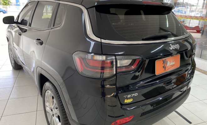 Jeep COMPASS LONG. T270 1.3 TB Aut 2022-2