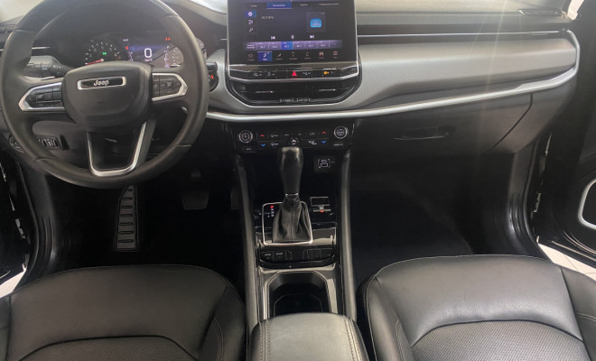 Jeep COMPASS LONG. T270 1.3 TB Aut 2022-6