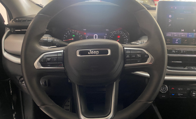 Jeep COMPASS LONG. T270 1.3 TB Aut 2022-12