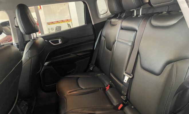 Jeep COMPASS LONG. T270 1.3 TB Aut 2022-10