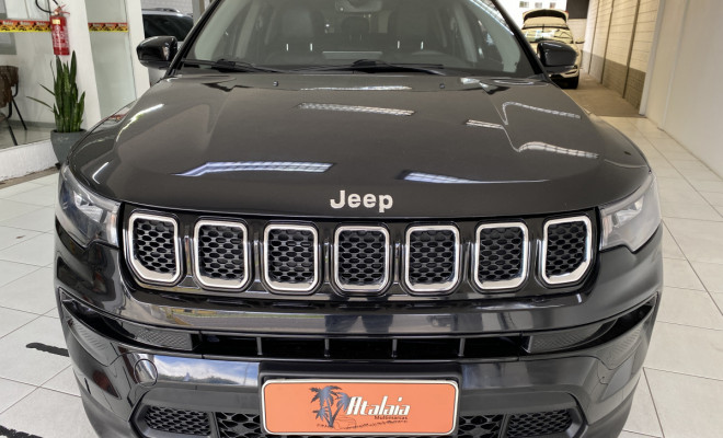Jeep COMPASS LONG. T270 1.3 TB Aut 2022-0