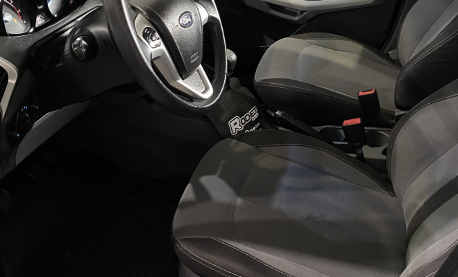 Ford EcoSport FREESTYLE 1.6 16V Flex 5p 2013 Flex-3