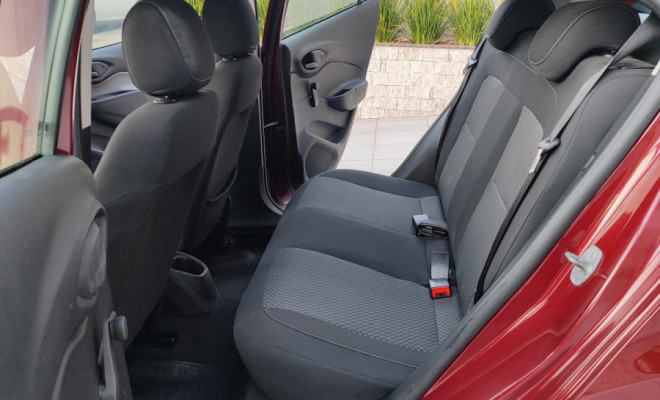 GM - Chevrolet ONIX HATCH LT 1.0 8V FlexPower 5p Mec. 2018 Flex-11