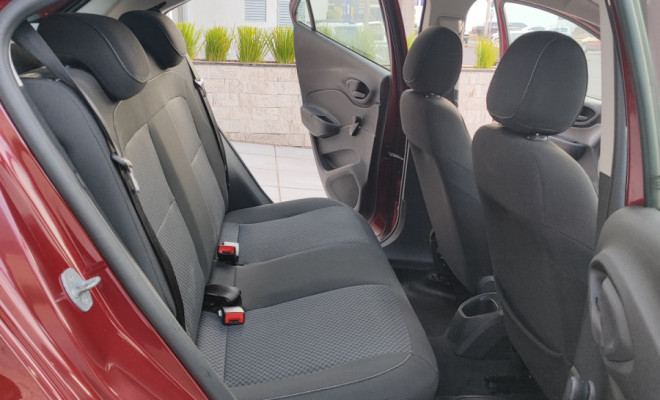 GM - Chevrolet ONIX HATCH LT 1.0 8V FlexPower 5p Mec. 2018 Flex-12
