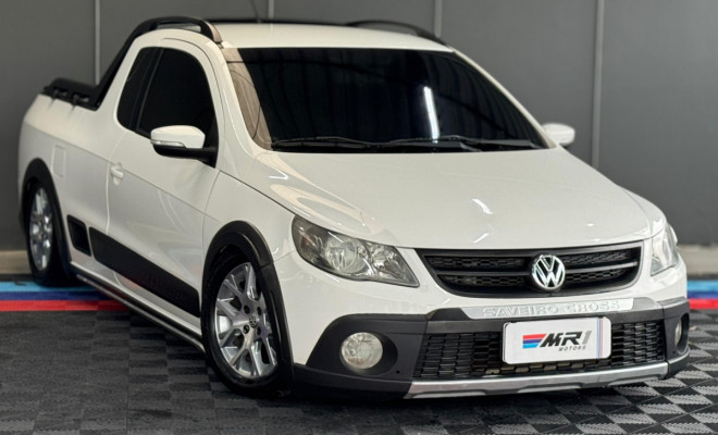 VW - VolksWagen Saveiro CROSS 1.6 Mi Total Flex 8V CE 2011 Flex