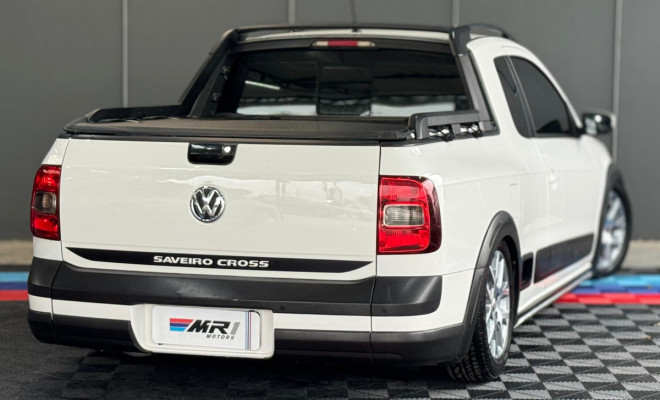 VW - VolksWagen Saveiro CROSS 1.6 Mi Total Flex 8V CE 2011 Flex-7