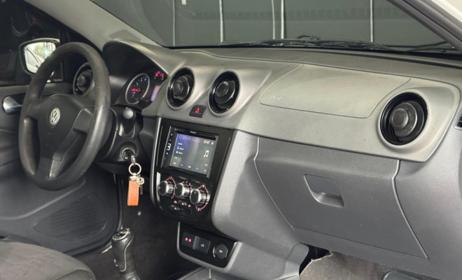 VW - VolksWagen Saveiro CROSS 1.6 Mi Total Flex 8V CE 2011 Flex-6