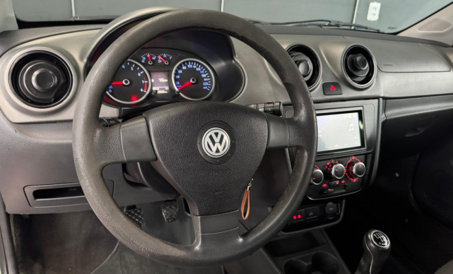 VW - VolksWagen Saveiro CROSS 1.6 Mi Total Flex 8V CE 2011 Flex-3