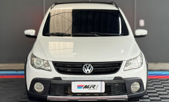VW - VolksWagen Saveiro CROSS 1.6 Mi Total Flex 8V CE 2011 Flex-2
