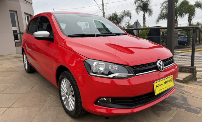 VW - VolksWagen Gol Rock in Rio 1.0 Mi Total Flex 8V 5p 2016 Flex-0